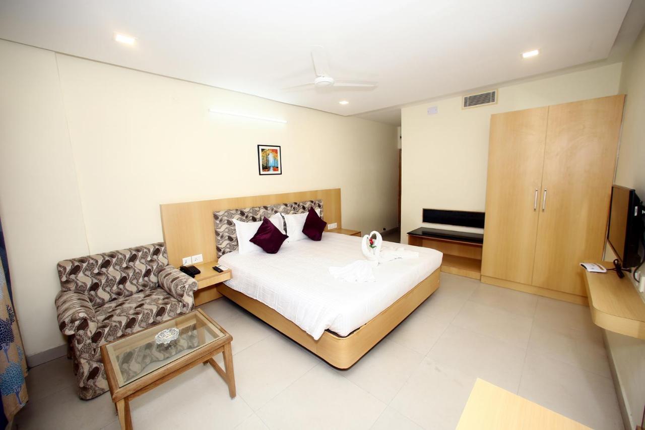 Kgl Grand Hotel เชนไน ภายนอก รูปภาพ